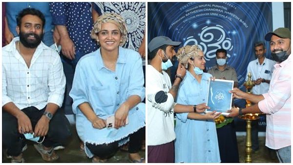 നടി ലെന ഇനി തിരക്കഥാകൃത്ത്; 'ഓളം' ഷൂട്ടിംഗ് വാഗമണ്ണില്‍ ആരംഭിച്ചു