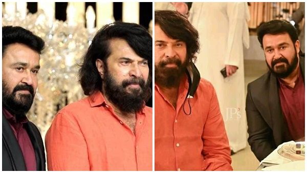 മമ്മൂക്കയും ലാലേട്ടനും ഒരുമിച്ച്, പുത്തന്‍ ചിത്രങ്ങള്‍ ആഘോഷമാക്കി ആരാധകര്‍, ദുബായില്‍ നിന്നുളള ഫോട്ടോസ്