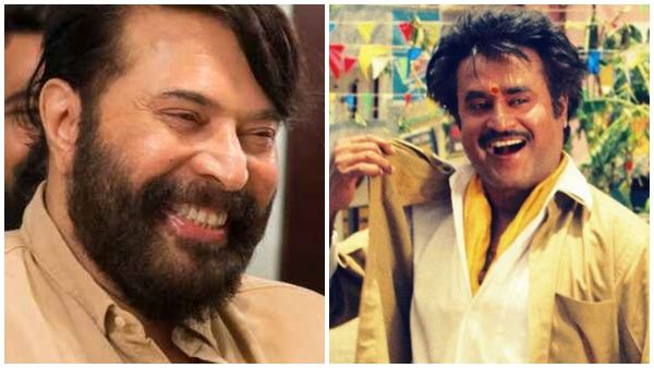 മമ്മൂട്ടി സാര്‍ ചെയ്യേണ്ട റോളായിരുന്നു അത്, രജനീകാന്തിന്‌റെ ബ്ലോക്ക്ബസ്റ്റര്‍ സിനിമയിലെ വേഷത്തെ കുറിച്ച് നടന്‍