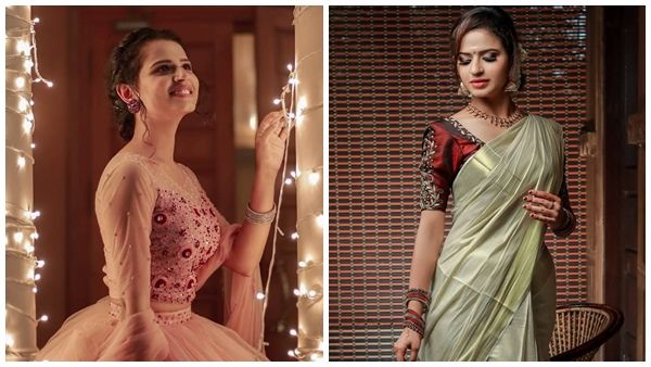 സുരേഷ് ഗോപിയോടുള്ള പ്രണയം പറയാന്‍ പറ്റാതെ പോയി; എല്‍കെജി യിലെ പ്രണയത്തെ കുറിച്ചും മീനാക്ഷി പറയുന്നു