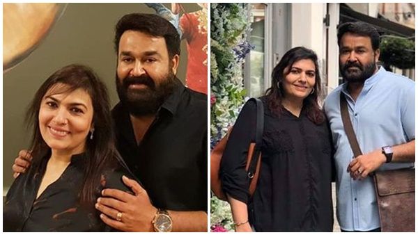 ഭാര്യ സുചിത്രയോടൊപ്പമുള്ള യാത്രകളിൽ അദ്ദേഹം ഇങ്ങനെയാണ്, മോഹൻലിനെ കുറിച്ച് ലിസി ലക്ഷ്മി