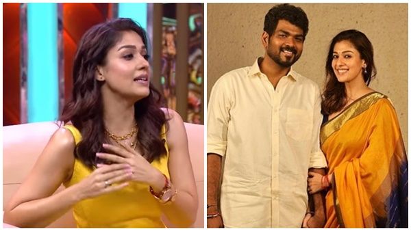 ഇത് എന്‌റെ എന്‍ഗേജ്‌മെന്‌റ് റിങ്ങ്, മോതിര വിരലിനെ കുറിച്ചുളള ചോദ്യത്തിന് നയന്‍താര