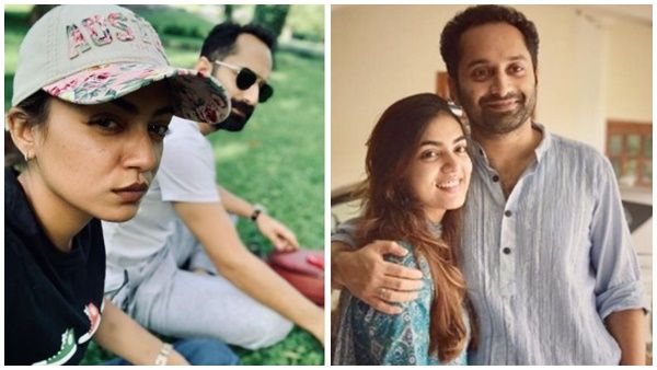 എറ്റവും ദയയുളള മനുഷ്യന്‍, ഔട്ട് ഓഫ് ഫോക്ക്‌സ് ആവാന്‍ ഇഷ്ടമുളള ആള്‍, ഫഹദിന് ആശംസ നേര്‍ന്ന് നസ്രിയ