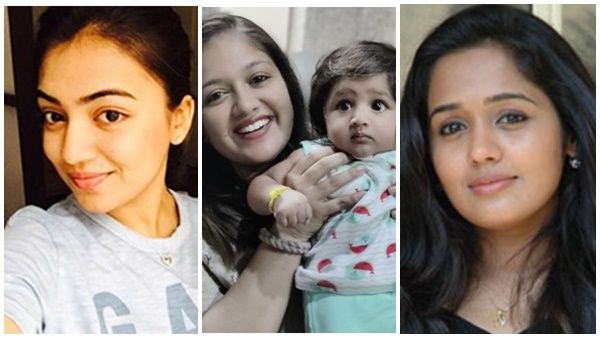 നസ്രിയയും അനന്യയും മേഘ്‌നയുടെ കുഞ്ഞിനെ വിളിക്കുന്ന പേരുകള്‍, തുറന്നുപറഞ്ഞ് നടി