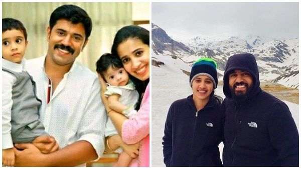 പരസ്പരം പറയാതെ പ്രണയിച്ചു, എല്ലാം മനസ്സിലാക്കുന്ന കൂട്ടുകാരി, നിവിൻ-റിന്ന പ്രണയകഥ