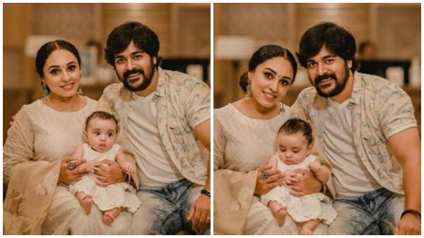 ബേബി ഷവര്‍ പാര്‍ട്ടിയില്‍ തിളങ്ങി നില ബേബി, പേളിയുടെ ക്യാപ്ഷന്‍ വൈറല്‍, ചിത്രം ഏറ്റെടുത്ത് ആരാധകര്‍
