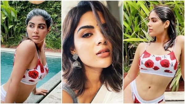 ബിക്കിനി ലുക്കില്‍ സംയുക്ത മേനോന്‍; നാണമില്ലേ, ഇതൊട്ടും ശരിയല്ലെന്ന് സദാചാരവാദികള്‍!