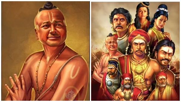 പൊന്നിയിന്‍ സെല്‍വനിലെ ജയറാമിന്‌റെ കാരക്ടര്‍ ലുക്ക്, പോസ്റ്റര്‍ പുറത്തുവിട്ട് വികടന്‍