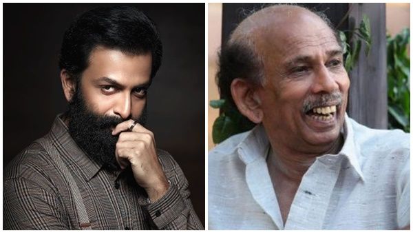 അവസരങ്ങള്‍ കുറഞ്ഞിട്ടില്ല, നൂറുശതമാനം ഈ സിനിമ പൃഥ്വിരാജിന്‌റേത്, കുരുതി അനുഭവം പങ്കുവെച്ച് മാമുക്കോയ