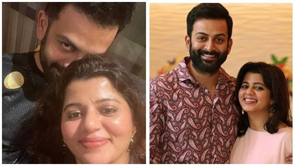 സ്‌ക്രിപ്റ്റ് വായിക്കാതെ കുറച്ച് ദിവസം വെറുതെ ഇരുന്ന് കൂടെ, ക്വാറന്റൈനീല്‍ പൃഥ്വിയോട് സുപ്രിയ പറഞ്ഞത്‌