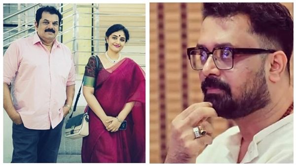 മേതില്‍ ദേവികയുടെ ആദ്യ ഭര്‍ത്താവ് ഞാനല്ല; അവരുമായി തനിക്കൊരു ബന്ധവുമില്ലെന്ന് നിര്‍മാതാവ് രാജീവ് ഗോവിന്ദന്‍