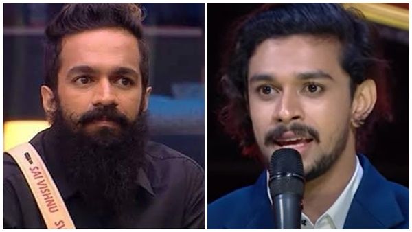 ഫിനാലെ വേദിയില്‍ സായിയെ 'നൈസായിട്ട് താങ്ങി' റംസാന്‍; താരത്തോട് ചെയ്തത് മോശം, പ്രതിഷേധം!