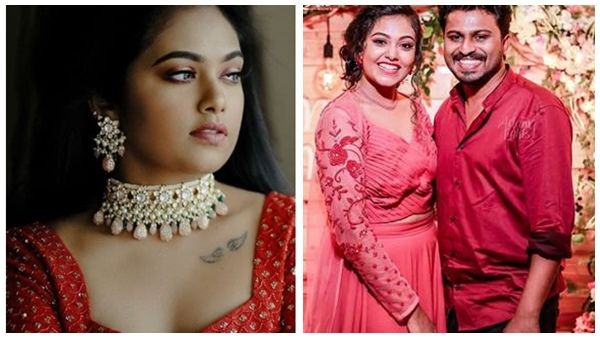 വിവാഹം എന്നായിരിക്കുമെന്ന് പുള്ളിയ്ക്ക് പോലും അറിയില്ല; എന്‍ഗേജ്ഡ് ആയിട്ട് 5 വര്‍ഷമായെന്ന് റബേക്ക സന്തോഷ്
