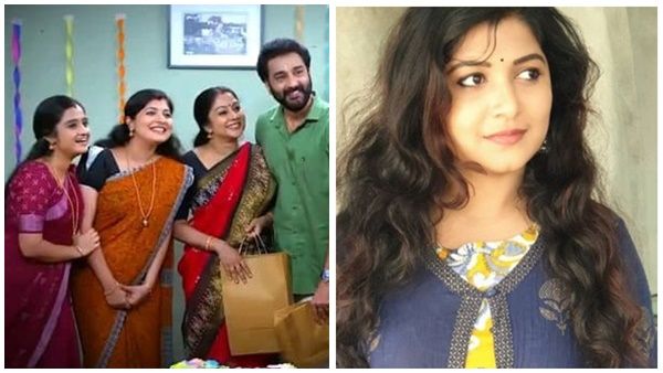 ആദ്യം സാന്ത്വനത്തിന്റെ സംവിധായകനോട് നോ പറഞ്ഞതു, പിന്നീട്... അപ്പു ആയതിനെ കുറിച്ച് രക്ഷ