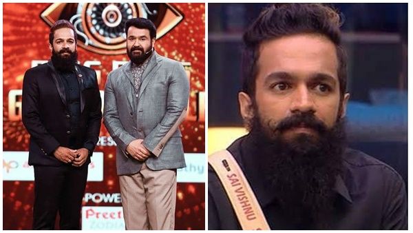 ഉള്ളില്‍ ആ കൈ ഇപ്പോഴും എന്റെ കയ്യോട് ചേര്‍ത്ത് പിടിച്ചിരിക്കുകയാണ്; ലാലേട്ടനെക്കുറിച്ച് സായ് വിഷ്ണു