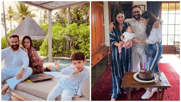 അവസാനം കരീനയും സെയ്ഫും ആ തീരുമാനം മാറ്റിയോ, 'ജെ'യുടെ ചിത്രം പുറത്ത്, കാരണം തേടി ആരാധകർ