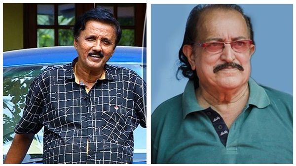 നല്ല ഓർമ കുറവ് ഉണ്ട്, കൂനും വന്നിട്ടുണ്ട്, നടൻ ടിപി മാധവനെ കണ്ടതിനെ കുറിച്ച് ശാന്തിവിള ദിനേശ്