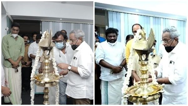 സഹസ്രാരാ സിനിമാസിന് തലസ്ഥാന നഗരിയിൽ ഓഫീസ്