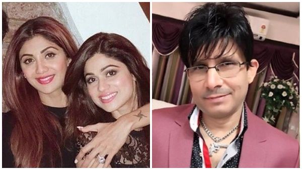 ഷമിത ഷെട്ടിയ്ക്ക് 48 വയസുണ്ടെന്ന് കെആര്‍കെ, അസംബന്ധം പറയരുതെന്ന് ആരാധകര്‍, നടന് ട്രോള്‍