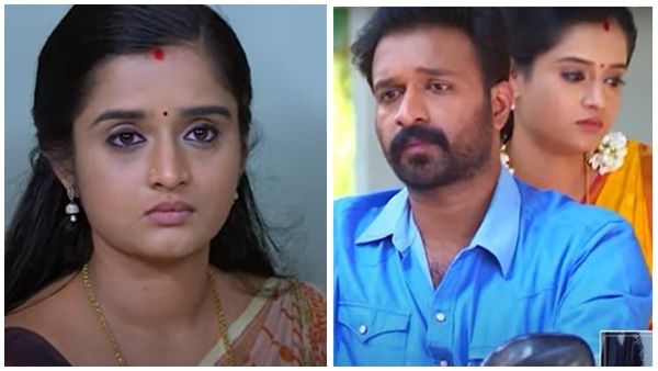 ശിവനോട് വീട്ടിൽ പോകാൻ അനുവാദം ചോദിച്ച് അഞ്ജു, ഇരുവരും പിരിയുന്നത് ഇങ്ങനേയോ, സാന്ത്വനം എപ്പിസോഡ്
