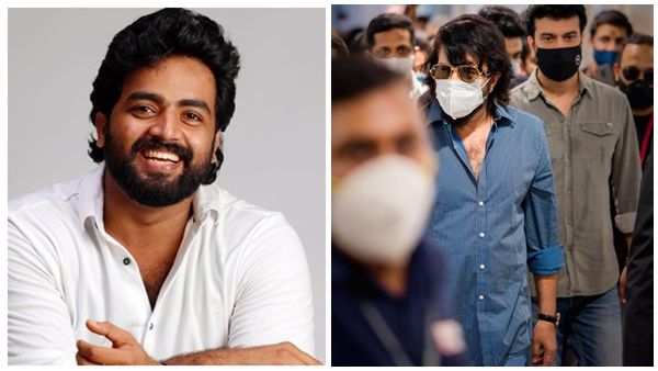 മമ്മൂക്കയോട് അസൂയ ഉള്ള ഒരാളാണ് ഞാൻ, കാരണം.. സൂരജിന്റെ കമന്റ് ചർച്ചയാകുന്നു