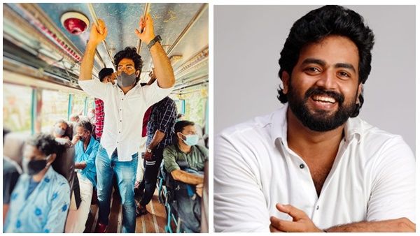 ''റോഡ് നിറച്ചും ബസ്സ് ആണല്ലോ'', രസകരമായ ആ യാത്ര പങ്കുവെച്ച് സൂരജ്, ഇതിലും നല്ലൊരു കഥ സ്വപ്നങ്ങളിൽ മാത്രം