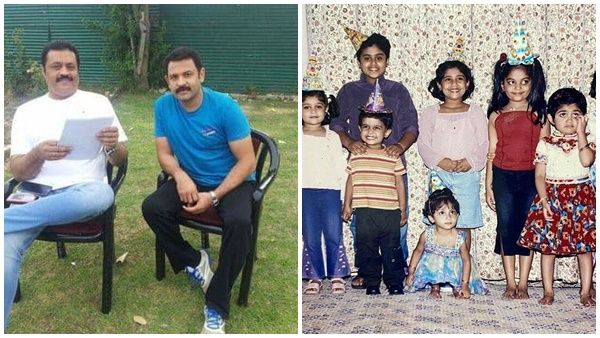 സുരേഷ് ഗോപിയെ ആദ്യമായി കാണുന്നത് ഡൽഹിയിൽ വെച്ച്, ഇപ്പോൾ വീണ്ടും, പഴയ ഓർമ പങ്കുവെച്ച് കൃഷ്ണകുമാർ