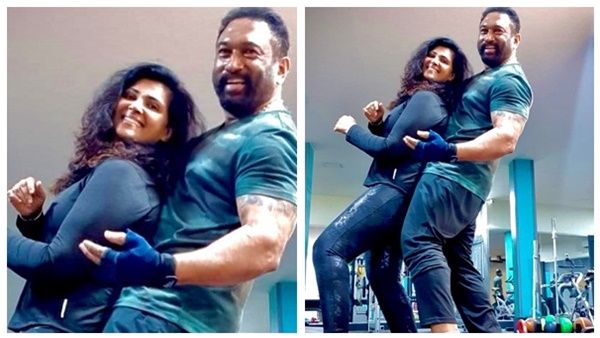 വാണി വിശ്വനാഥിന്റെ ഫിറ്റ്നസിനെ കുറിച്ച് ബാബുരാജ്, എന്നും ഭാര്യയാണ് തന്റെ സൂപ്പര്‍സ്റ്റാര്‍