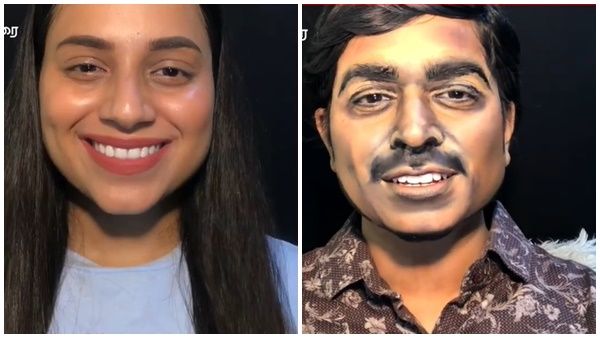 മേക്കോവറിലൂടെ വിജയ് സേതുപതി ആയി പെണ്‍കുട്ടി, വൈറല്‍ വീഡിയോ ഏറ്റെടുത്ത് ആരാധകര്‍