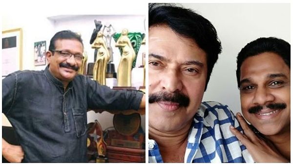 മമ്മൂക്ക എന്റെ തലയിൽ ഒന്ന് കൈ വെച്ച് അനുഗ്രഹിച്ചു, ടി.എ റസാക്കിനെ ഒരിക്കലും മറക്കാൻ കഴിയില്ല