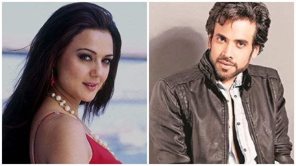 പ്ലാസ്റ്റിക് സര്‍ജറി എന്ന് കേട്ടാല്‍ പ്രീതി സിന്റയെ ഓര്‍മ്മ വരും; തുഷാറിനെ ഫോണില്‍ വിളിച്ച് ദേഷ്യപ്പെട്ട് നടി