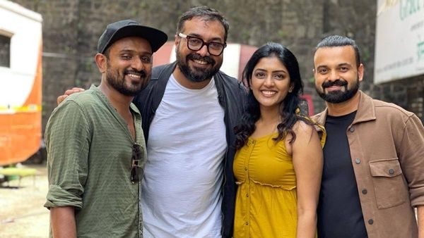 കുഞ്ചാക്കോ ബോബന്റെ ഒറ്റ് ലൊക്കേഷനിലെത്തി അനുരാഗ് കശ്യപ്; വന്നതിന് പിന്നില്‍!