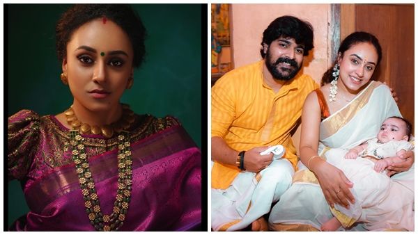 മകള്‍ ജനിച്ചതോടെ ശ്രീനിയ്ക്കും ചില നിയമങ്ങള്‍ വെച്ചു; അതെല്ലാം അബദ്ധമാണെന്ന് പിന്നെ മനസിലായെന്ന് പേളി മാണി