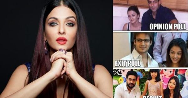 ബോളിവുഡിനെ ഒന്നടങ്കം അസ്വസ്ഥമാക്കിയ ട്രോള്‍; ഐശ്വര്യ റായിയെ കുറിച്ച് വന്ന ട്രോള്‍ വീണ്ടും ചര്‍ച്ചയാവുന്നു