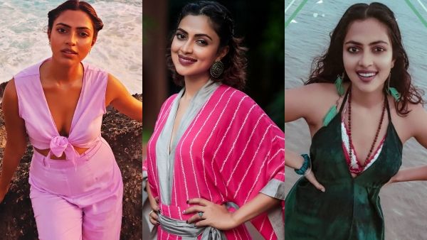 'എന്ത് ധരിക്കണമെന്നത് അവളുടെ ചോയ്സാണ്', വസ്ത്രധാരണത്തെ ട്രോളുന്നവർക്കെതിരെ അമലാ പോൾ