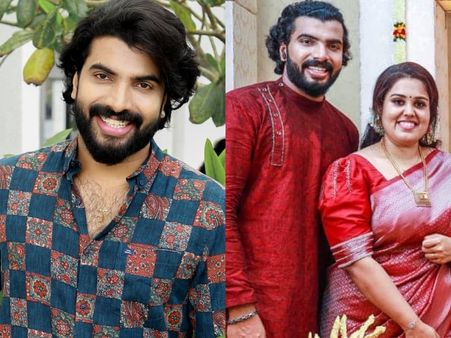 ഇഷയ്ക്ക് നൽകിയ ഏറ്റവും വലിയ സമ്മാനത്തെ കുറിച്ച് വാചാലനായി അനൂപ് കൃഷ്ണൻ