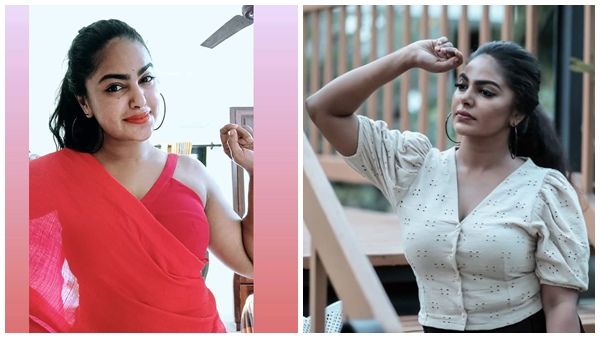ഇങ്ങനൊരു വില്ലത്തിയാവാന്‍ പറ്റുമോ? സ്വന്തം സുജാതയിലെ റൂബി യഥാര്‍ഥ ജീവിതത്തില്‍ ഇങ്ങനെയാണെന്ന് നടി അനു നായർ