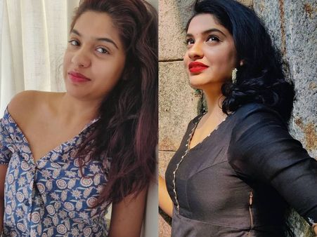 അശ്ലീല കമന്റ് അയച്ചയാൾക്ക് 'സ്ക്രീൻഷോട്ട്' പരസ്യപ്പെടുത്തികൊണ്ട് അർച്ചന കവിയുടെ മറുപടി