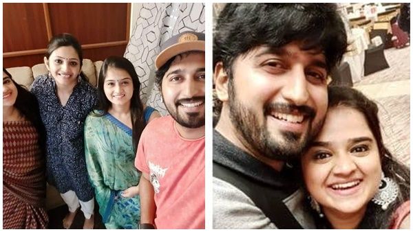 സാന്ത്വനത്തിലെ അഞ്ജലിയും കീർത്തനയും സഹോദരിമാരാണോ,വെളിപ്പെടുത്തി നടൻ അരുൺ രാഘവൻ