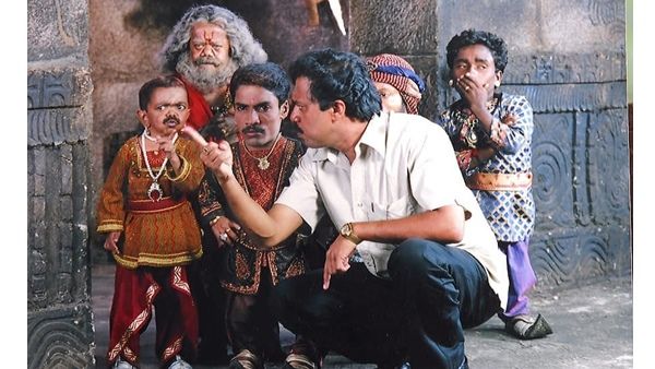 ബെഞ്ചില്‍ നിന്ന് താഴെ വീണാണ് സാജന്‍ അന്തരിച്ചത്; അത്ഭുതദ്വീപില്‍ അഭിനയിച്ച കൊച്ചു മനുഷ്യരെ കുറിച്ച് വിനയന്‍