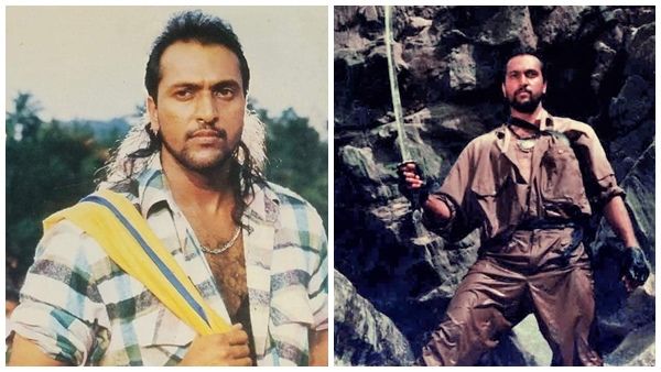 ജെല്ലിന് പകരം ബാബു ആന്റണിയുടെ തലയില്‍ തേച്ചത് മുട്ടയുടെ വെള്ള; ദൗത്യം സിനിമയിലെ മേക്കോവറിനെ കുറിച്ച് താരം