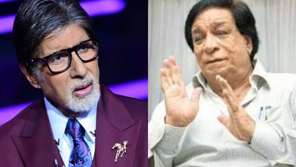 'സർ' എന്ന് വിളിക്കാത്തതിന്റെ പേരിൽ ബച്ചൻ, ഖാദർ ഖാനെ സിനിമകളിൽ നിന്നും ഒഴിവാക്കി