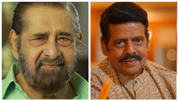 ഞങ്ങൾ വാട്‌സാപ്പ് സുഹൃത്തുക്കളാണ്; എല്ലാ മെസേജിനും കൃത്യമായി പ്രതികരിക്കുന്ന മധുവിനെ കുറിച്ച് ബാലചന്ദ്ര മേനോൻ