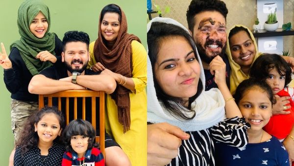 വാക്കുകൾക്ക് അതീതമാണ് ഇവരുടെ സ്നേ​ഹം, ബഷീർ ബഷിയുടെ പിറന്നാൾ ആഘോഷം ഇങ്ങനെ...