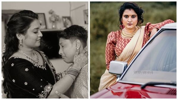 എന്നെ കെട്ടിച്ചു വിട്ടപ്പോള്‍ അവനും വിഷമം കാണും; അനിയന് ആശംസകള്‍ അറിയിച്ച് നടി റോഷ്‌ന ആന്‍ റോയി