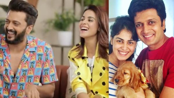 'ആന്റി' എന്ന് വിളിച്ച് ട്രോളൻ, ചുട്ടമറുപടി നൽകി ജെനീലിയ