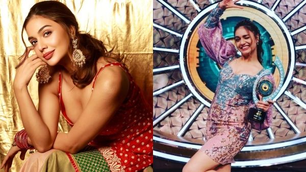 ബി​ഗ് ബോസ് കപ്പുയർത്തി ദിവ്യാ അ​ഗർവാൾ