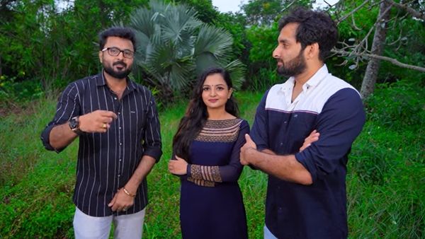 സീരിയലിലെ ചുംബന രംഗത്തിന് വേണ്ടി 14 ടേക്ക്; കുടുംബവിളക്കിന്റെ ലൊക്കേഷനില്‍ സംഭവിച്ച കഥ പറഞ്ഞ് താരങ്ങള്‍