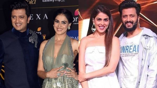 റിതേഷിന്റെ സഹതാരങ്ങളിൽ ഇഷ്ടമല്ലാത്ത താരത്തെ കുറിച്ച് തുറന്ന് പറഞ്ഞ് ജെനീലിയ