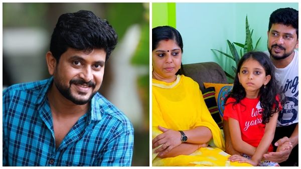 ഫേസ്ബുക്കിലൂടെ പരിചയപ്പെട്ട് വിവാഹം കഴിച്ചതാണ്; മാസങ്ങൾ നീണ്ട പ്രണയത്തിനൊടുവിൽ വിവാഹമെന്ന് സാന്ത്വനത്തിലെ ഹരി
